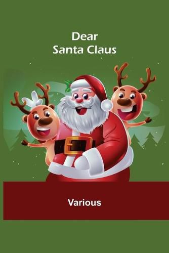 Cover image for Dear Santa Claus