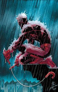 Cover image for Daredevil By Saladin Ahmed Vol. 1: Hell Breaks Loose