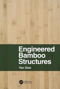 Cover image for Engineered Bamboo Structures