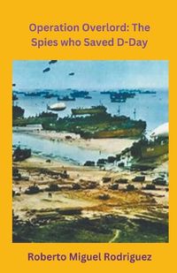 Cover image for Operation Overlord