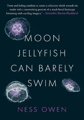 Cover image for Moon Jellyfish Can Barely Swim