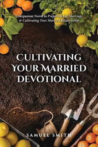 Cover image for Cultivating Your Married Devotional