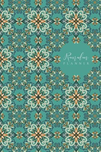 Cover image for Ramadan Planner: Teal