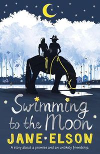 Cover image for Swimming to the Moon