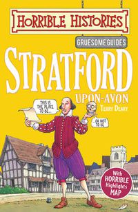 Cover image for Gruesome Guides: Stratford-upon-Avon