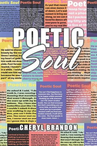 Cover image for Poetic Soul