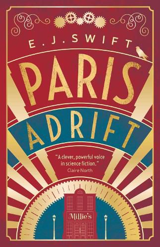 Cover image for Paris Adrift