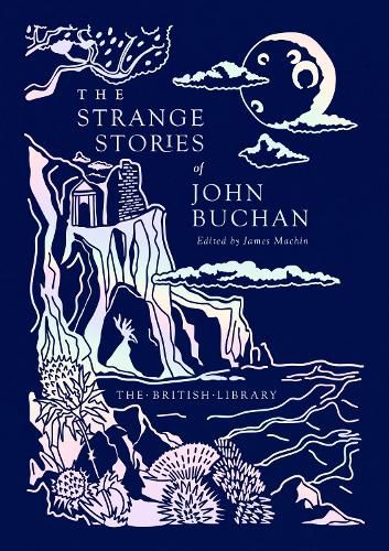 Cover image for The Strange Stories of John Buchan