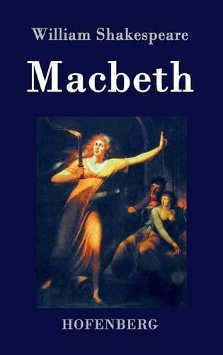 Cover image for Macbeth