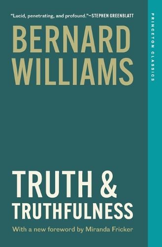 Cover image for Truth and Truthfulness