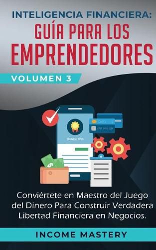 Cover image for Inteligencia Financiera