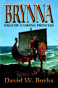 Cover image for Brynna: Saga of a Viking Princess
