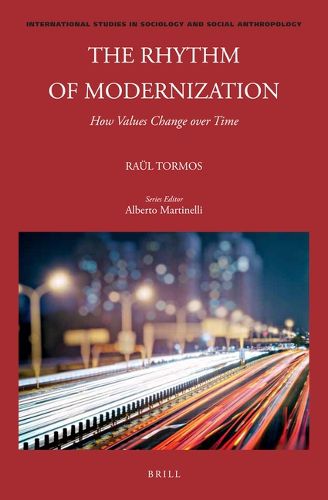 Cover image for The Rhythm of Modernization: How Values Change over Time