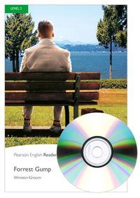 Cover image for Level 3: Forrest Gump Book and MP3 Pack