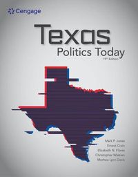 Cover image for Texas Politics Today