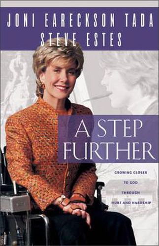 Cover image for A Step Further: Growing Closer to God through Hurt and Hardship