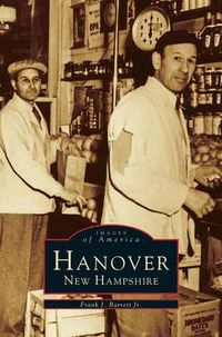 Cover image for Hanover, New Hampshire