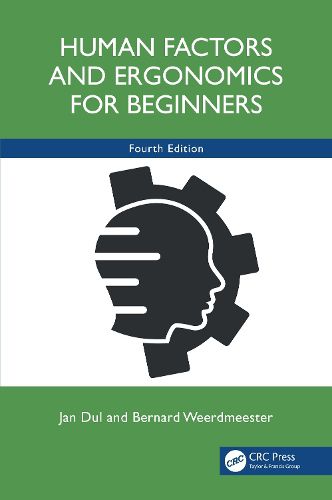 Cover image for Human Factors and Ergonomics for Beginners