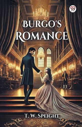 Cover image for Burgo's Romance