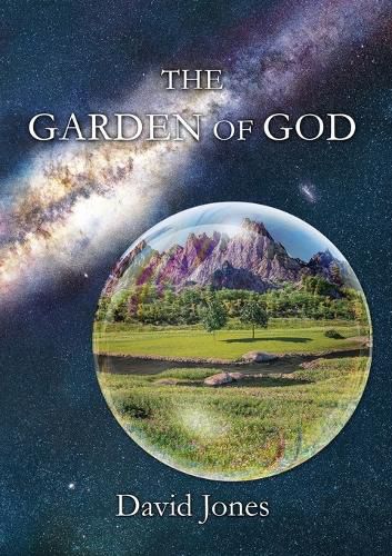 Cover image for The Garden of God