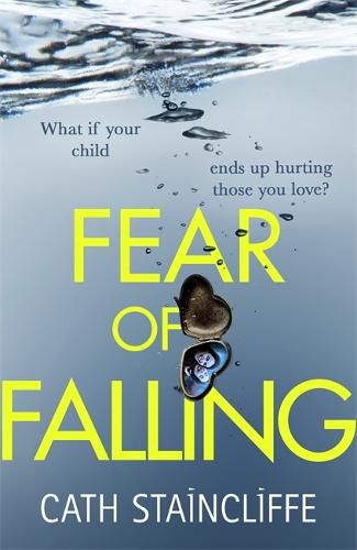 Cover image for Fear of Falling