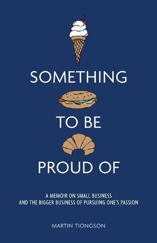 Cover image for Something To Be Proud Of