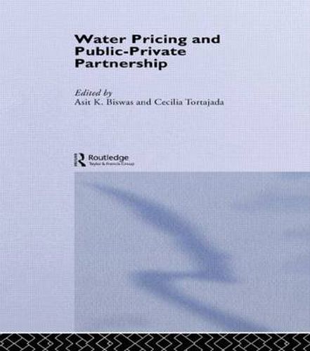 Cover image for Water Pricing and Public-Private Partnership