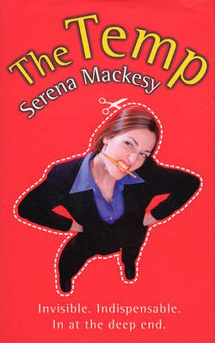 Cover image for The Temp