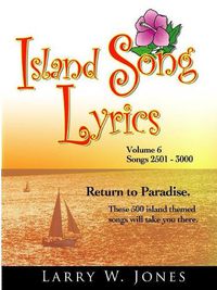 Cover image for Island Song Lyrics Volume 6