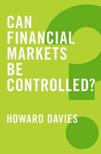 Cover image for Can Financial Markets be Controlled?