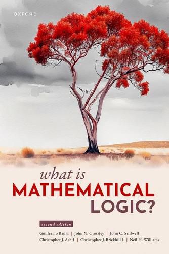 Cover image for What Is Mathematical Logic?