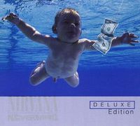 Cover image for Nevermind 20th Anniversary 2cd Deluxe