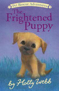 Cover image for The Frightened Puppy