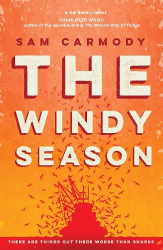 Cover image for The Windy Season