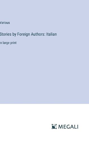 Cover image for Stories by Foreign Authors