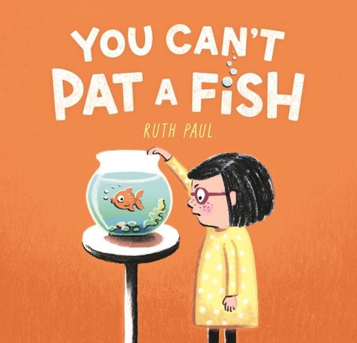 Cover image for You Can't Pat a Fish