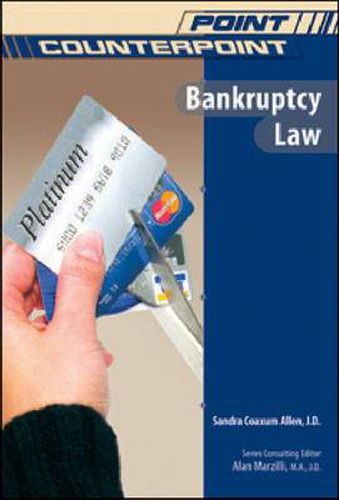 Cover image for Bankruptcy Law