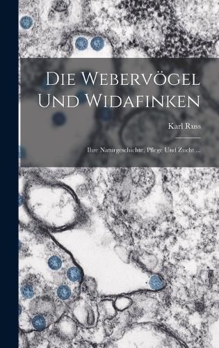Cover image for Die Webervoegel Und Widafinken