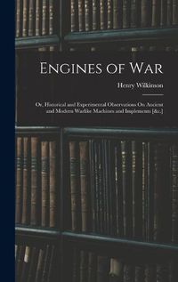 Cover image for Engines of War