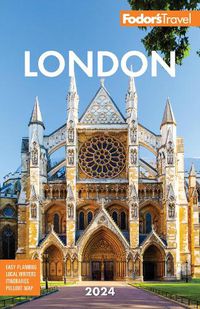 Cover image for Fodor's London 2024