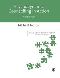 Cover image for Psychodynamic Counselling in Action
