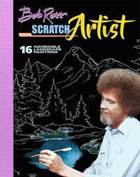 Cover image for Bob Ross Scratch Artist
