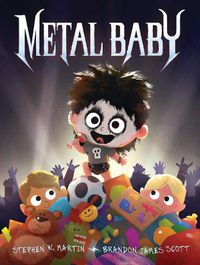 Cover image for Metal Baby