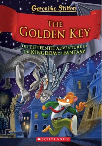 The Golden Key (Geronimo Stilton and the Kingdom of Fantasy #15)