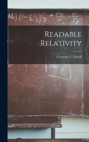 Cover image for Readable Relativity