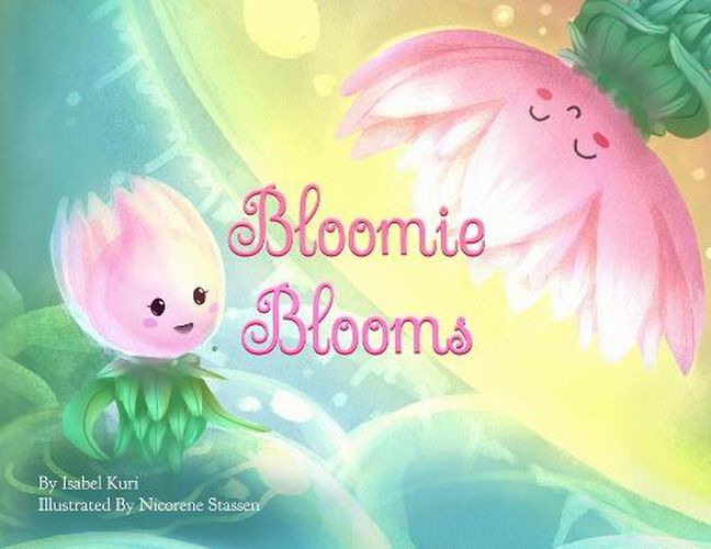 Cover image for Bloomie Blooms