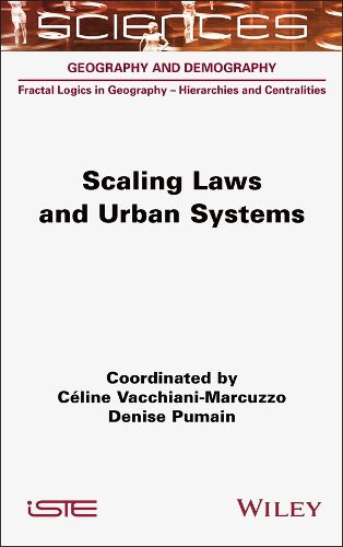 Cover image for Scaling Laws and Urban Systems