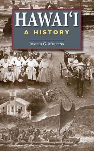 Cover image for Hawaii: A History