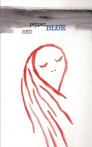 Cover image for Red Pepper, Blue