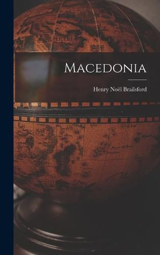 Cover image for Macedonia